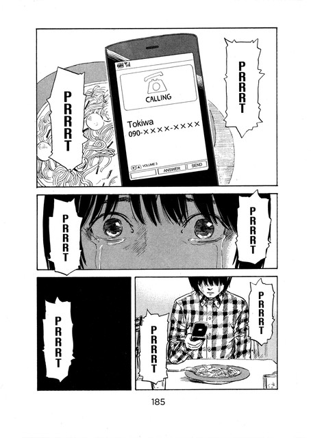 Aku no Hana Chapter 42 Gambar 29